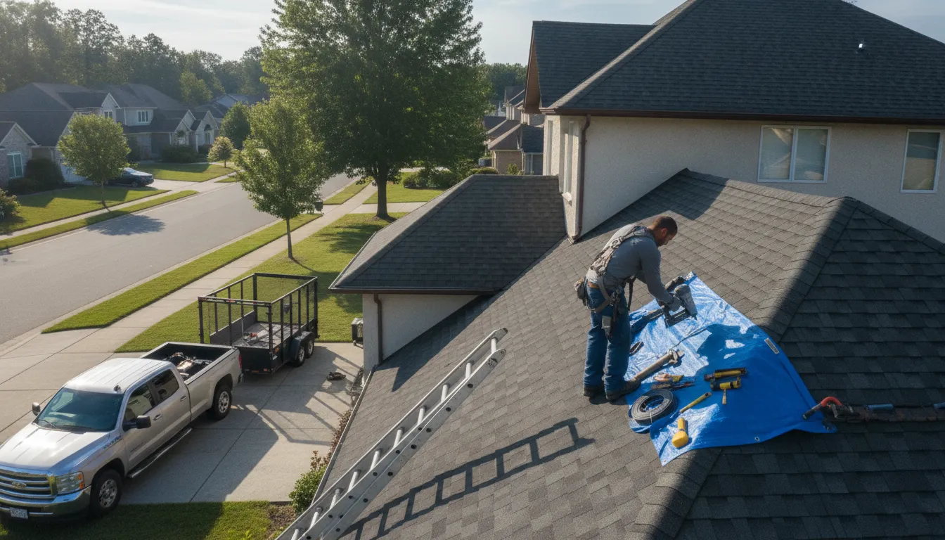 Trusted Roofing for Kirkwood Homes & Businesses